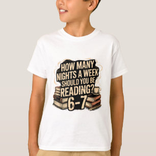Reading 67 Meme English Teacher Funny 67 Librarian T-Shirt