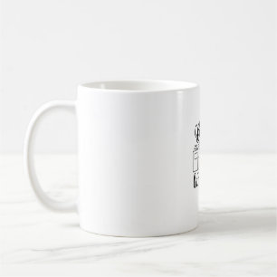 Reading Art Books Are My Love Language Coffee Mug