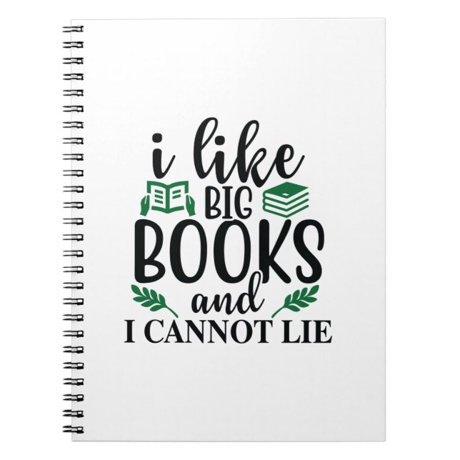 Reading Art I Like Big Books And I Can't Lie (Front)