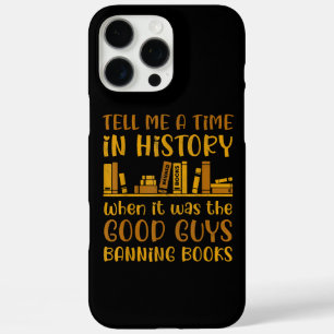 Reading Banned Books Reader Read Banned Books For iPhone 16 Pro Max Case