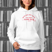 Reading Between The Wines Book Club Red Crest
