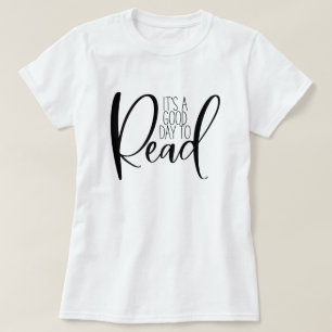 Reading Book Lover  T-Shirt