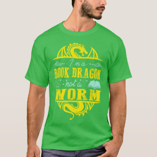 Reading Books is Not Just For Geeks and Nerds Book T-Shirt