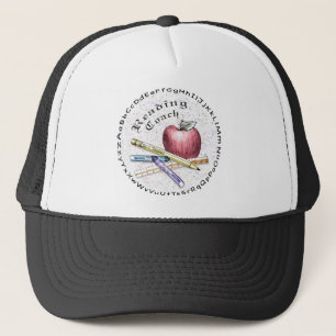 Reading Coach Trucker Hat