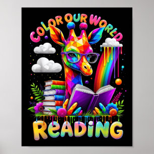 Reading Colours Our World Colour Our World 2025 Re Poster