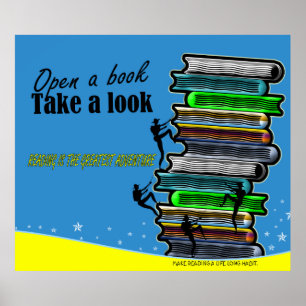 Reading est la plus grande affiche d'aventure