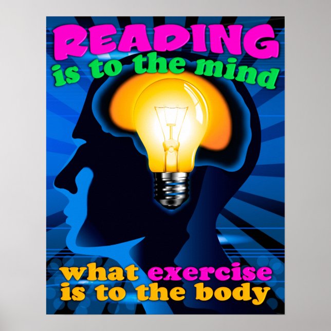 Reading Exercise Posters (Front)