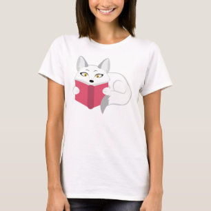 Reading Fox T-Shirt