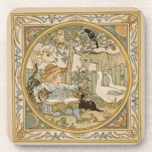 Reading Fun Coaster