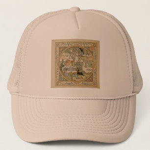 Reading Fun Trucker Hat