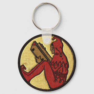 reading gnome keychain