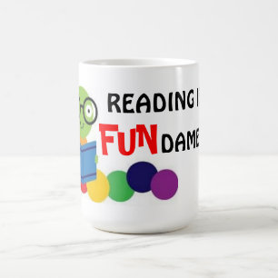 Reading is fundamental - mug