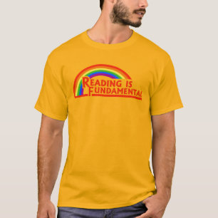 Reading is fundamental T-Shirt