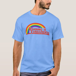 Reading is fundamental T-Shirt