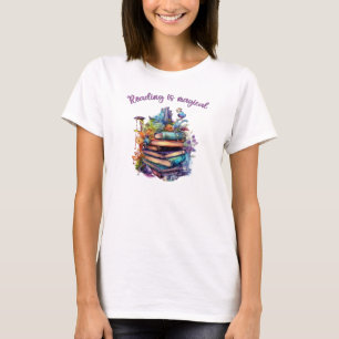 Reading is Magical T-Shirt