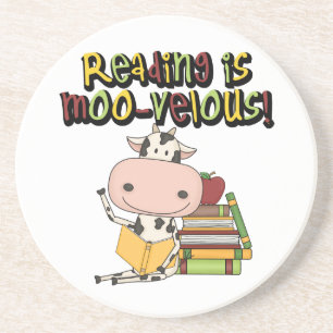 Reading is Moo-velous Coaster