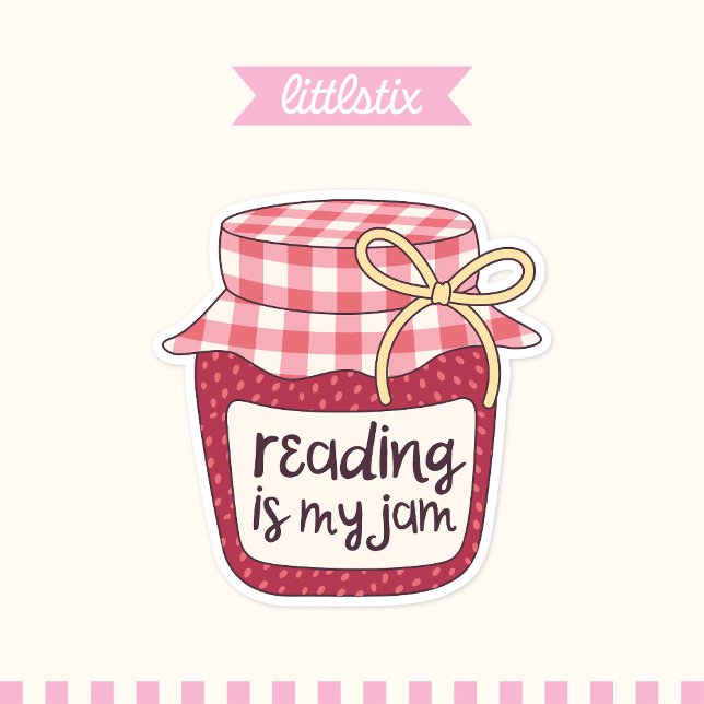 Reading is My Jam (Creator Uploaded)