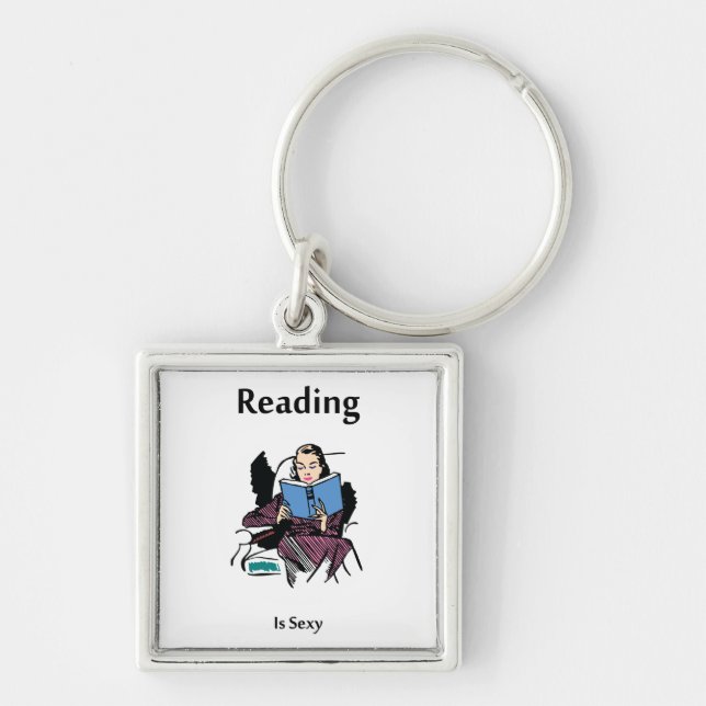 Reading Keychain (Front)