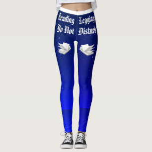 Reading Leggings