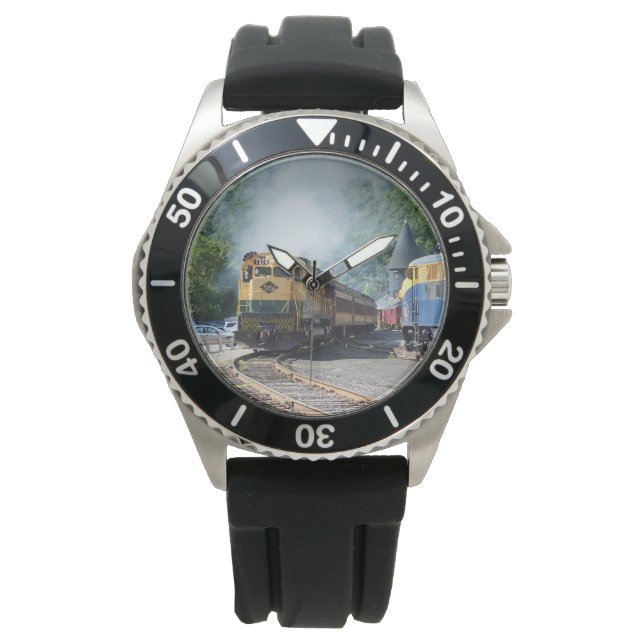 Reading Lines ALCO C-630 #5308       Watch (Front)