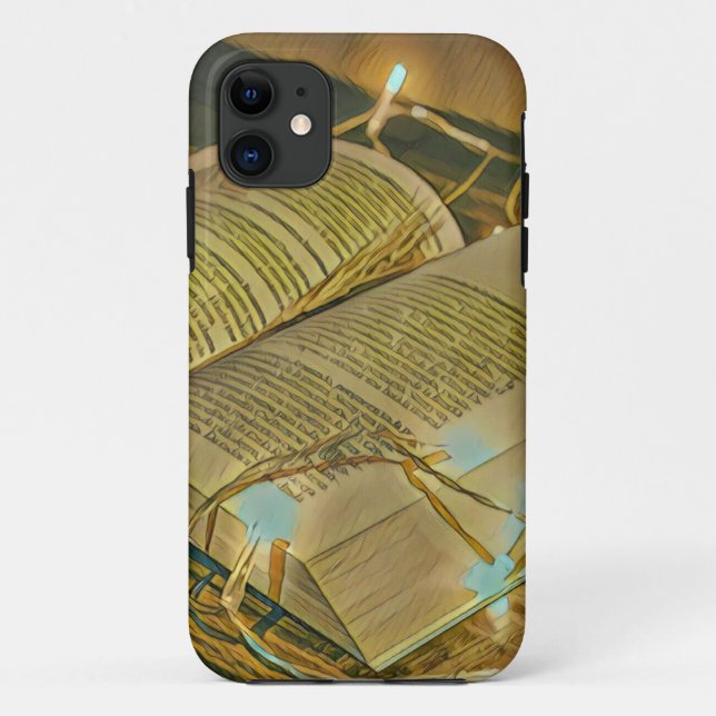 Reading Lovers Gift For Librarian Case-Mate iPhone Case (Back)