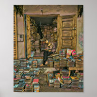 Reading Lovers Gift For Librarian