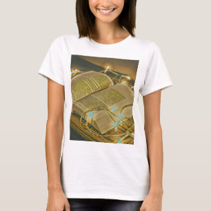 Reading Lovers Gift For Librarian T-Shirt