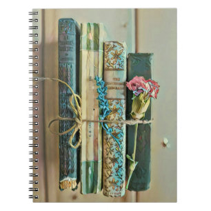 Reading Lovers Gift Notebook