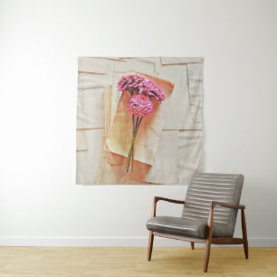 Reading Lovers Gift Tapestry