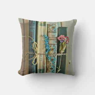 Reading Lovers Gift Throw Pillow