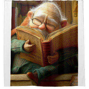 Reading Man