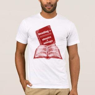 Reading mileage Phonics  T-Shirt