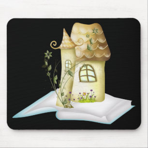 READING MOUSE PAD