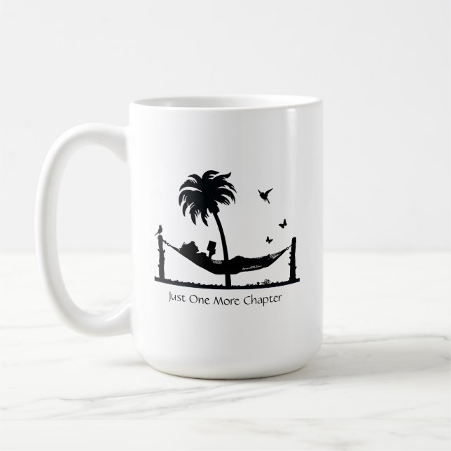Reading Mug (Left)