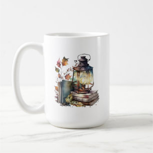 Reading Mug