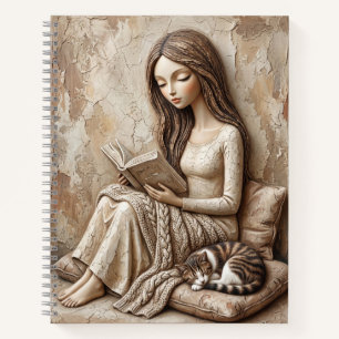 Reading Nook Journal The Quiet Studio