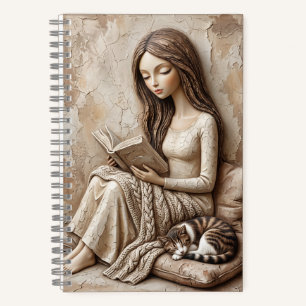 Reading Nook Journal The Quiet Studio