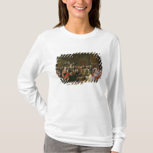Reading of the Tragedy 'L'Orphelin de la T-Shirt