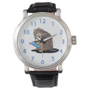 Reading Porcupine Watch