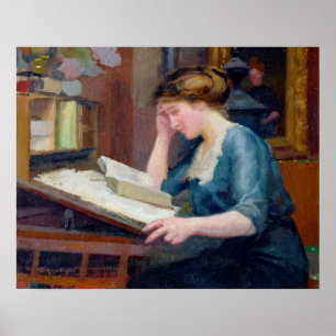Reading Poster