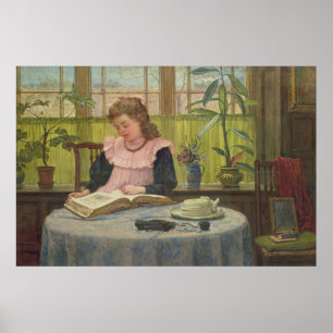 Reading Poster