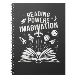 Reading Powers Imagination Book Readers Bookish