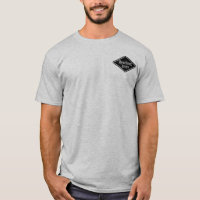 Reading Railway System Map & Logo T-Shirt