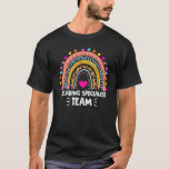 Reading Recovery Coach Teacher Reading Specialist T-Shirt<br><div class="desc">Reading Recovery Coach Teacher Reading Specialist Literacy</div>