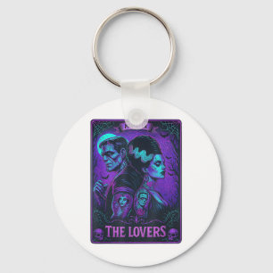 Reading Retreat Ghost Read More Books Funny Hallow Keychain