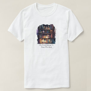 Reading T-Shirt