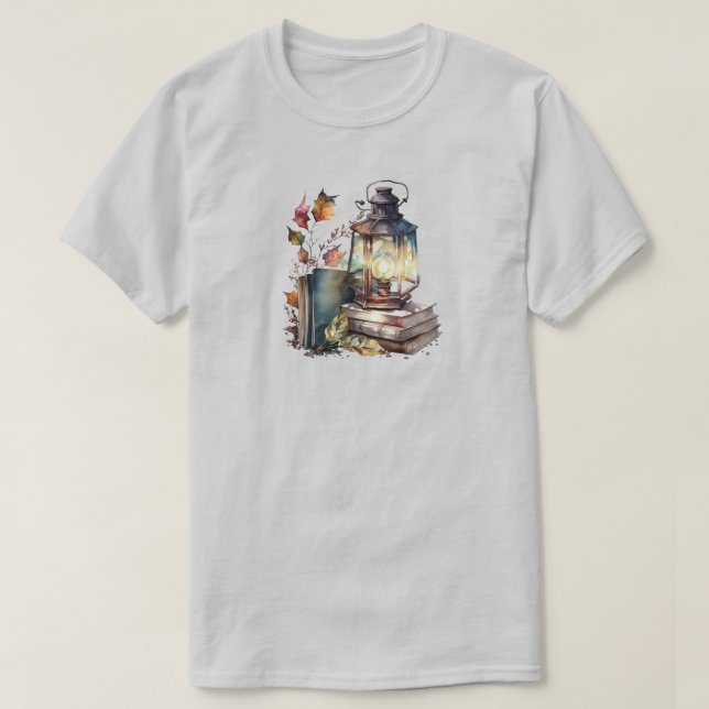 Reading T-Shirt (Design Front)
