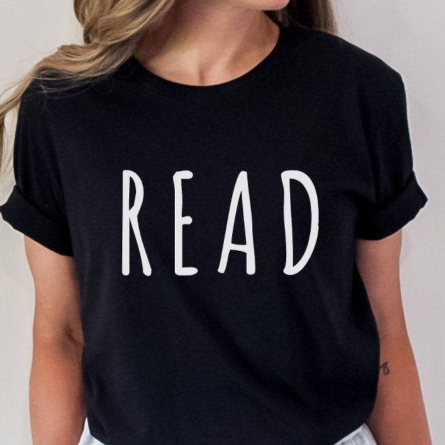 Reading T-shirt, Book Lover T-Shirt (Creator Uploaded)