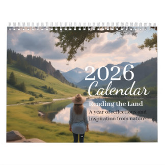 Reading the Land Calendar