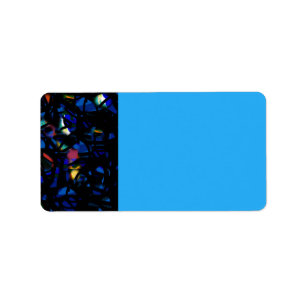 READING THE TORAH Return Address Label